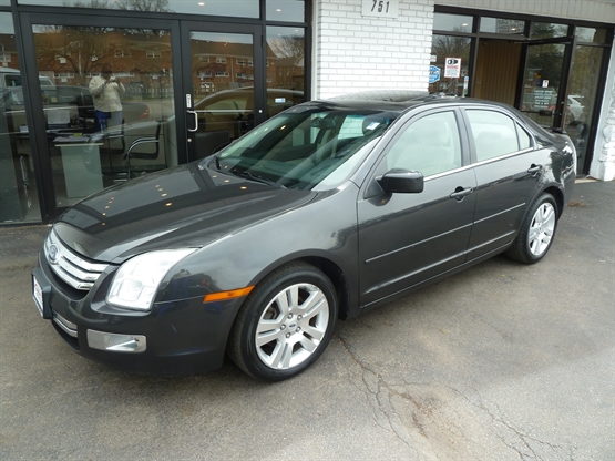 2007 FORD Fusion SEL AWD
