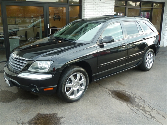 2005 CHRYSLER Pacifica Limited AWD AWD