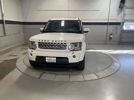 2013 LAND-ROVER LR4 HSE LUX AWD