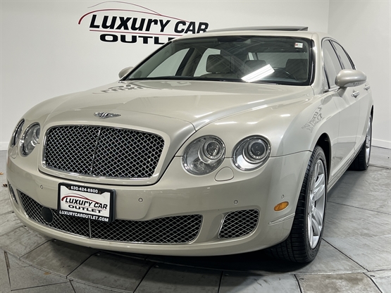 2009 BENTLEY Continental Flying Spur W12 AWD AWD